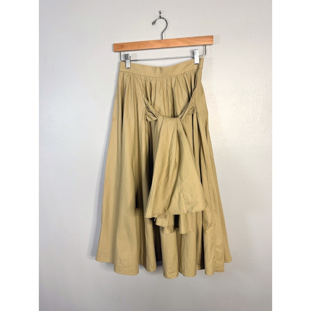 Christopher Kane Cotton Skirt IT 38 US 2 ‎ Made in Italy